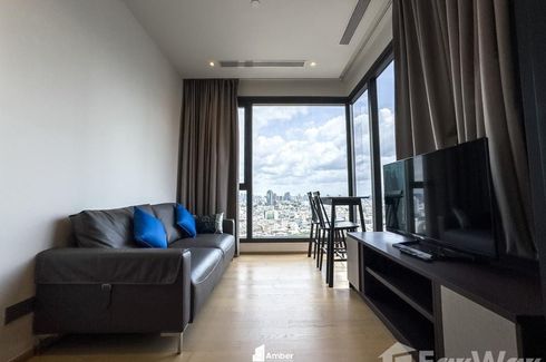 1 Bedroom Condo for rent in Ashton Asoke - Rama 9, Din Daeng, Bangkok near MRT Phra Ram 9