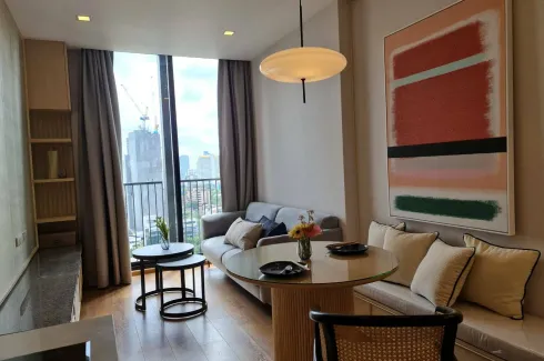 1 Bedroom Condo for rent in Noble BE 33, Khlong Tan Nuea, Bangkok near BTS Phrom Phong