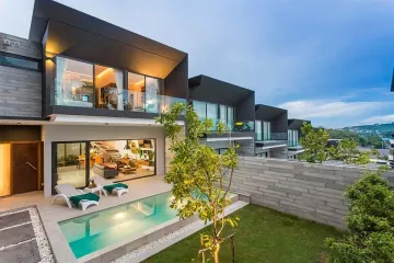 3 Bedroom Villa for sale in Kimera Pool Villa, Chalong, Phuket