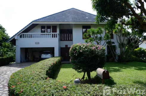 4 Bedroom House for sale in Phoenix Golf Villa, Huai Yai, Chonburi