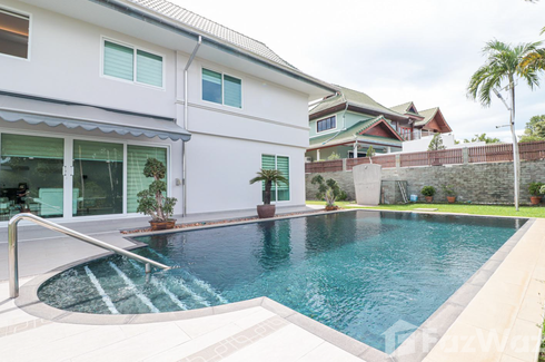 4 Bedroom House for sale in Phoenix Golf Villa, Huai Yai, Chonburi