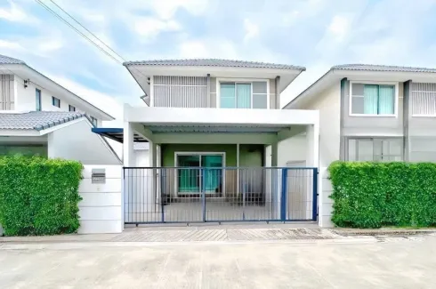 3 Bedroom House for rent in Life in the Garden Rongpo - Motoyway, Takhian Tia, Chonburi