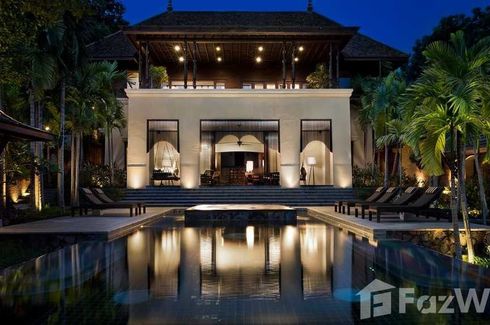 4 Bedroom Villa for sale in Four Seasons Residences, Rim Tai, Chiang Mai