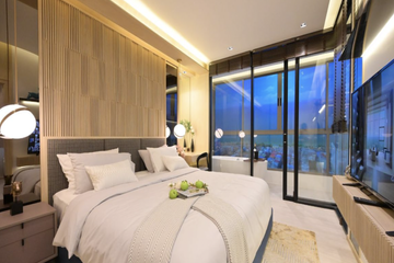 1 Bedroom Condo for sale in SKYPARK Lucean Jomtien Pattaya, Nong Prue, Chonburi