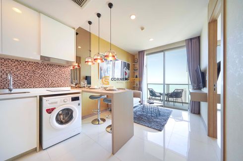 1 Bedroom Condo for sale in Wong amat Beach, Na Kluea, Chonburi