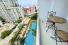 1 Bedroom Condo for sale in The Cliff, Nong Prue, Chonburi