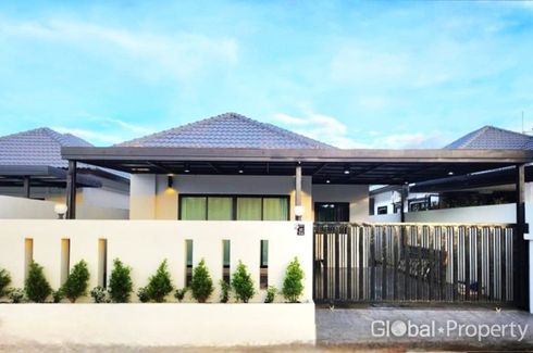 3 Bedroom House for sale in Na Kluea, Chonburi