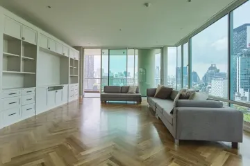 3 Bedroom Condo for rent in The Park Chidlom, Langsuan, Bangkok near BTS Chit Lom