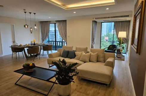 2 Bedroom Condo for rent in Ploenruedee Residence, Langsuan, Bangkok near BTS Ploen Chit