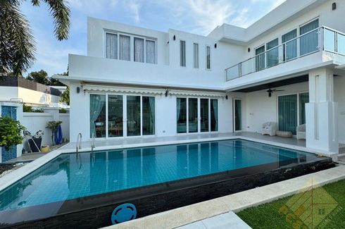 4 Bedroom House for sale in Nong Prue, Chonburi