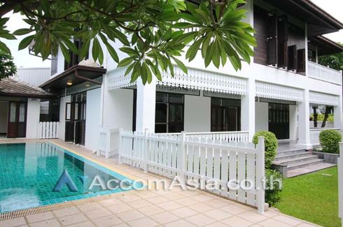 4 Bedroom House for rent in Phra Khanong, Bangkok near BTS Phra Khanong