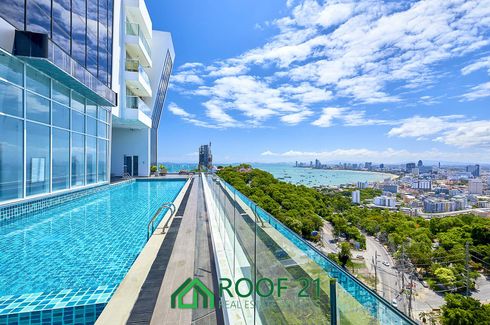 2 Bedroom Condo for sale in The Vision, Nong Prue, Chonburi