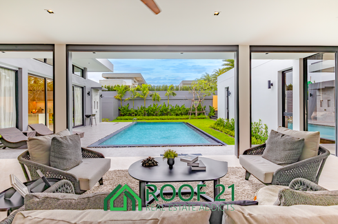 3 Bedroom House for sale in The Prospect Villa, Nong Prue, Chonburi