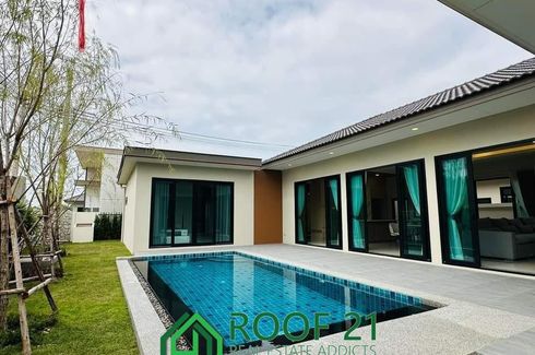 3 Bedroom House for sale in Huai Yai, Chonburi