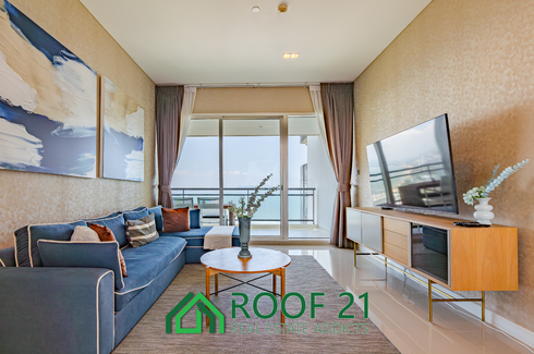 2 Bedroom Condo for Sale or Rent in Reflection Jomtien Beach Pattaya, Nong Prue, Chonburi