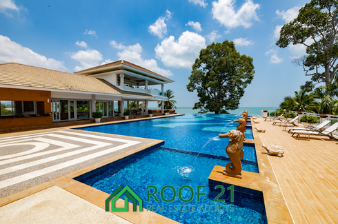 4 Bedroom House for sale in Baan Talay Pattaya, Na Jomtien, Chonburi