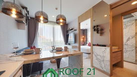 1 Bedroom Condo for sale in The Riviera Wongamat, Na Kluea, Chonburi