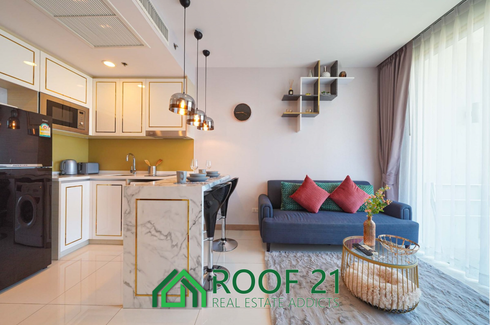 1 Bedroom Condo for sale in The Riviera Wongamat, Na Kluea, Chonburi