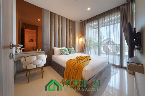 1 Bedroom Condo for sale in Na Kluea, Chonburi