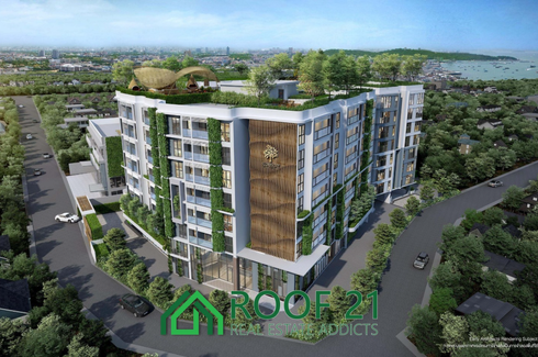 2 Bedroom Condo for sale in ECO RESORT, Bang Sare, Chonburi