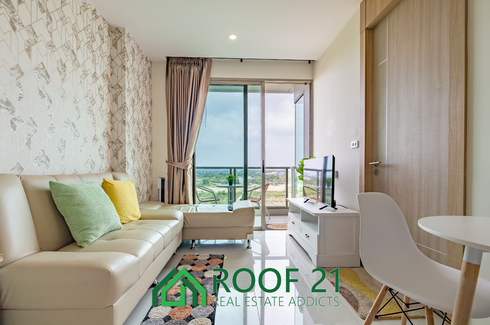 1 Bedroom Condo for Sale or Rent in The Riviera Jomtien, Nong Prue, Chonburi