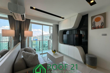 1 Bedroom Condo for sale in City Center Residence, Nong Prue, Chonburi