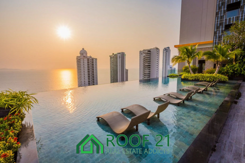 2 Bedroom Condo for sale in The Riviera Wongamat, Na Kluea, Chonburi