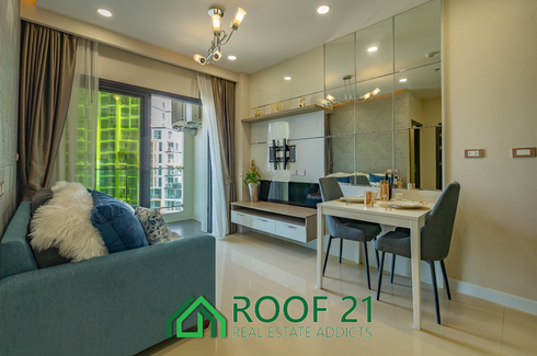 1 Bedroom Condo for sale in Dusit Grand Condo View, Nong Prue, Chonburi