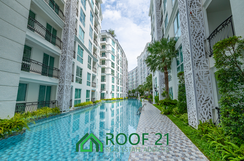 1 Bedroom Condo for sale in Olympus City Garden, Nong Prue, Chonburi