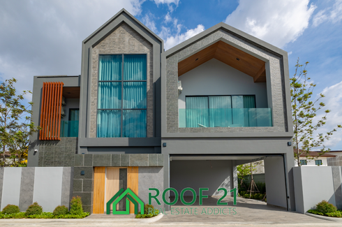 4 Bedroom House for sale in Madcha Le Villa, Na Kluea, Chonburi