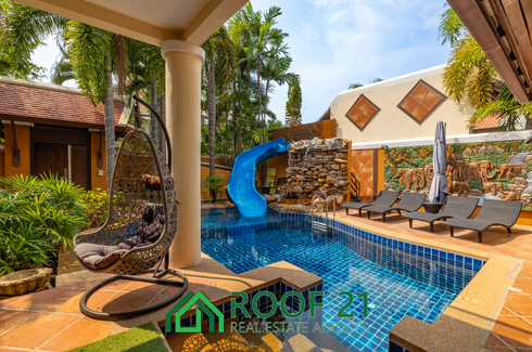 3 Bedroom House for sale in Nong Prue, Chonburi