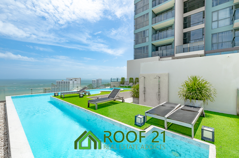 1 Bedroom Condo for sale in Once Pattaya Condominium, Na Kluea, Chonburi