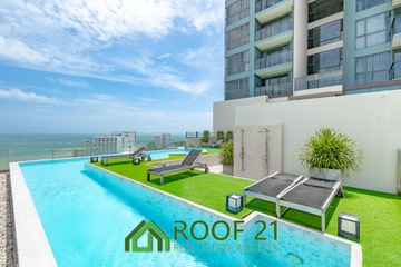 1 Bedroom Condo for sale in Once Pattaya Condominium, Na Kluea, Chonburi