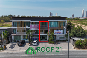 3 Bedroom Commercial for sale in Huai Yai, Chonburi