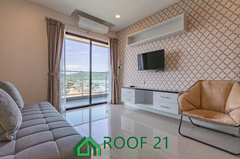 1 Bedroom Condo for sale in Sea and Sky Condo Bangsaray, Bang Sare, Chonburi