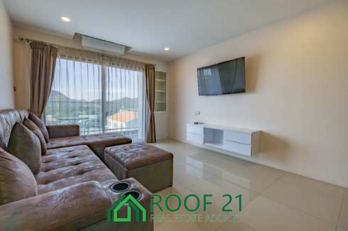 2 Bedroom Condo for sale in Sea and Sky Condo Bangsaray, Bang Sare, Chonburi