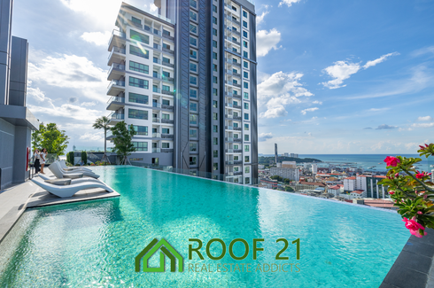 1 Bedroom Condo for sale in Arcadia Millennium Tower, Nong Prue, Chonburi