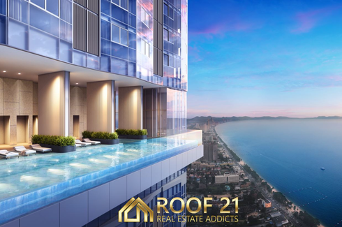 1 Bedroom Condo for sale in Nong Prue, Chonburi