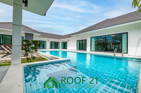 6 Bedroom House for sale in Huai Yai, Chonburi