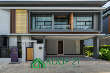 4 Bedroom House for sale in Surasak, Chonburi