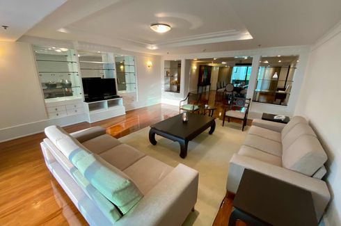 3 Bedroom Condo for rent in Khlong Toei Nuea, Bangkok near BTS Nana