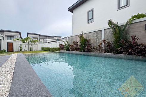 4 Bedroom House for sale in Serenity Jomtien Villas, Nong Prue, Chonburi