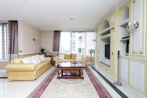 3 Bedroom Condo for Sale or Rent in Langsuan Ville, Langsuan, Bangkok near BTS Chit Lom