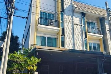 3 Bedroom Townhouse for sale in Suan Yai, Nonthaburi