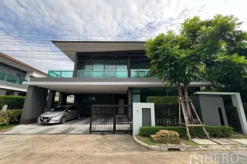 5 Bedroom House for rent in setthasiri krungthep kreetha, Hua Mak, Bangkok