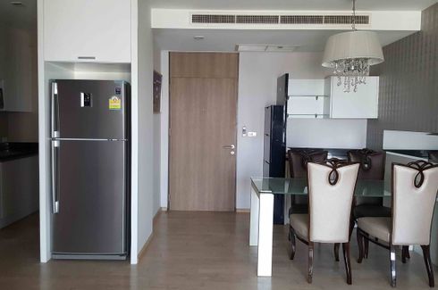 1 Bedroom Condo for rent in The Address Asoke, Makkasan, Bangkok near MRT Phetchaburi