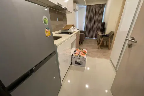 1 Bedroom Condo for sale in Maestro 03 Ratchada-Rama 9, Din Daeng, Bangkok near MRT Phra Ram 9