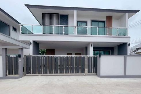 4 Bedroom Villa for sale in PJ village, Nong Prue, Chonburi