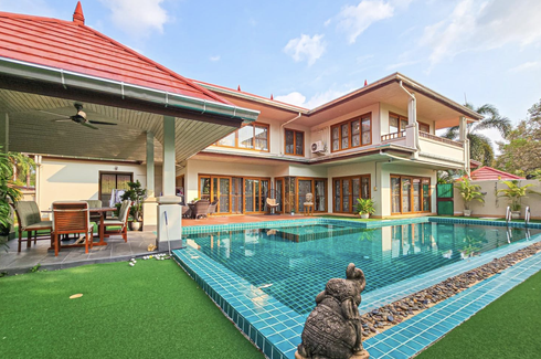 5 Bedroom House for sale in GreenView Villa, Huai Yai, Chonburi