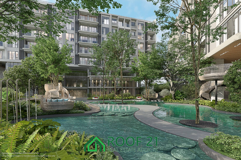 1 Bedroom Condo for sale in The Panora Estuaria, Na Jomtien, Chonburi